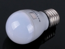 E27 2.5W White LED Energy-saving Lamp-White